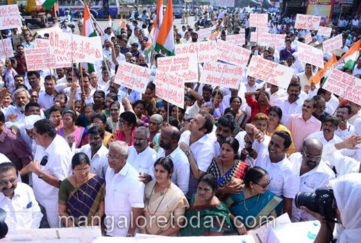 congress protest 1